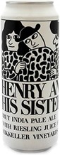 Mikkeller Henry & His Sister Riesling Brut IPA 500ml